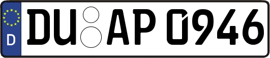 DU-AP0946