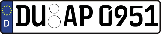 DU-AP0951