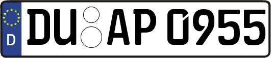 DU-AP0955