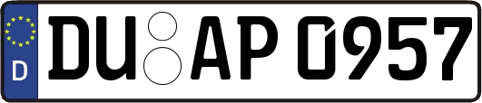 DU-AP0957