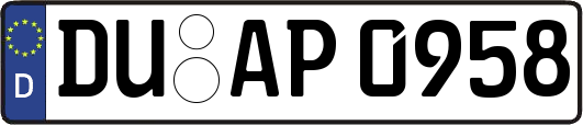 DU-AP0958