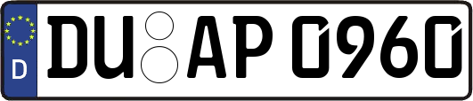 DU-AP0960