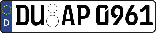 DU-AP0961