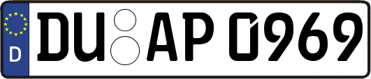 DU-AP0969