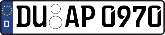 DU-AP0970