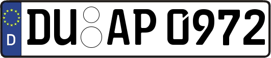 DU-AP0972