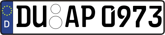 DU-AP0973