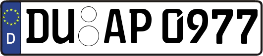 DU-AP0977