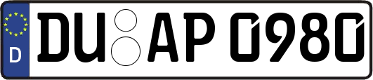DU-AP0980