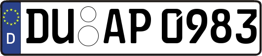 DU-AP0983