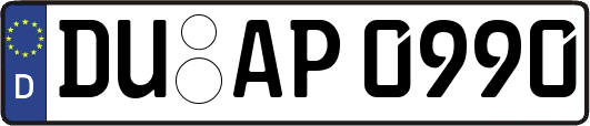 DU-AP0990