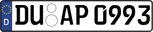 DU-AP0993
