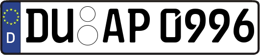 DU-AP0996