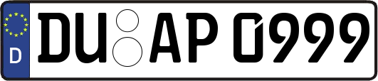 DU-AP0999
