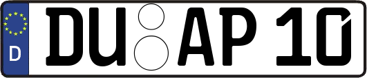 DU-AP10