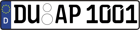 DU-AP1001