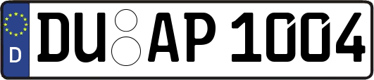 DU-AP1004