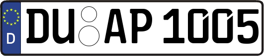 DU-AP1005
