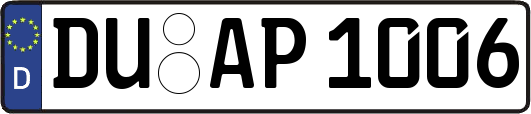 DU-AP1006