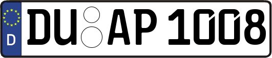DU-AP1008