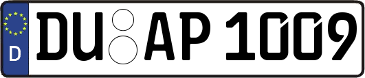 DU-AP1009