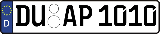 DU-AP1010