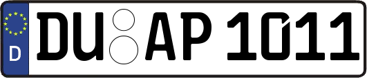 DU-AP1011