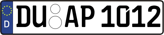 DU-AP1012