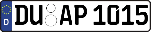 DU-AP1015
