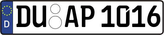 DU-AP1016