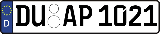 DU-AP1021