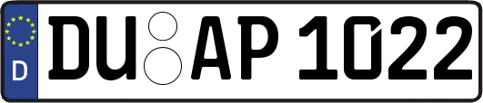 DU-AP1022
