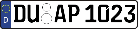 DU-AP1023