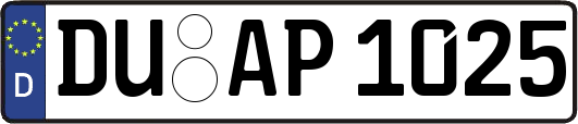 DU-AP1025