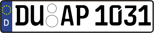 DU-AP1031
