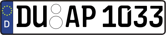 DU-AP1033