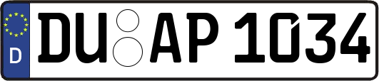 DU-AP1034