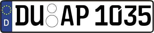 DU-AP1035