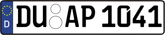 DU-AP1041