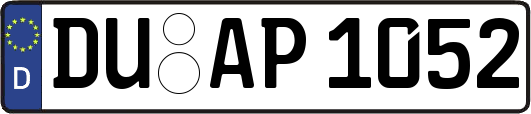 DU-AP1052