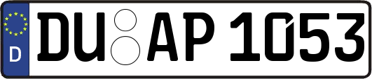 DU-AP1053