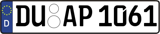 DU-AP1061