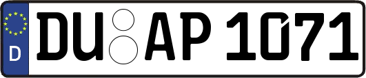 DU-AP1071