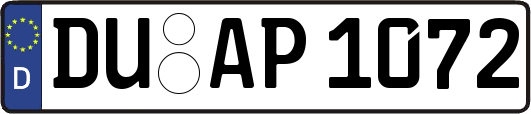 DU-AP1072