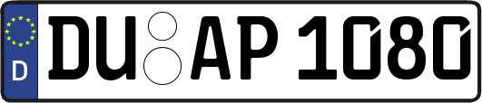 DU-AP1080