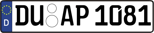 DU-AP1081