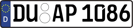 DU-AP1086