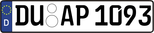 DU-AP1093