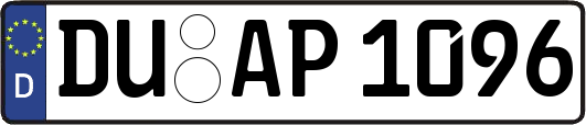 DU-AP1096