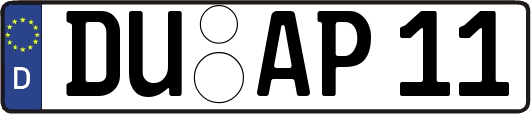 DU-AP11